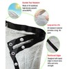 70% Aluminum Shade Cloth 13 FT x 13 FT, Durable