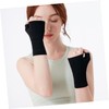 MAGICLULU 1 Pair Breathable Stretchy Wrist Brace with Thumb Support