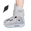 Inflatable Walker Boot, Air Cam Walker Fracture Boot, Short Walker