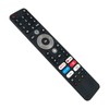 ALLIMITY Voice Remote Control Compatible with PEAQ Ioplee LED TV