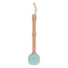 Back Scrubber Long Handle Double Sided Gentle Massage Exfoliating Body