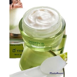 YANBAL SENTIVA ELIXIR DE VIDA Anti-aging Cream Anti-wrinkle Firming / Crema Antiedad Y