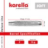 Karella Deluxe Line DLS-02 Softbarrel 15 g