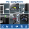 WOOOLKEN USB Stick 8 GB Pack of 20 High Speed