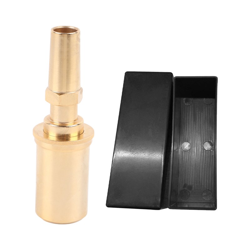 Trombone Pressure Relief Valve Brass Mouth Strength Trainer Wind Instrument