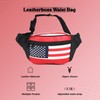 American Flag Fanny Pack
