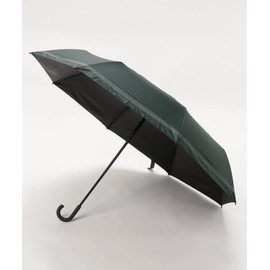 Aimoha UV Protection Parasol, Lightweight, Compact, Rain or Shine, Women's, Rain Umbrella, 8 Ribs, Chic Simple, Folding Umbrella, Folding Umbrella, 11.3 oz (320 g) (Music Notes) Green) Free