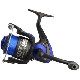 Sea Reel Spinning Reel Fishing Reel Saltwater Coast 6000 with Line