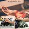Computer Keyboard Stand Pad with Wrist Rest Easy Typing Sage