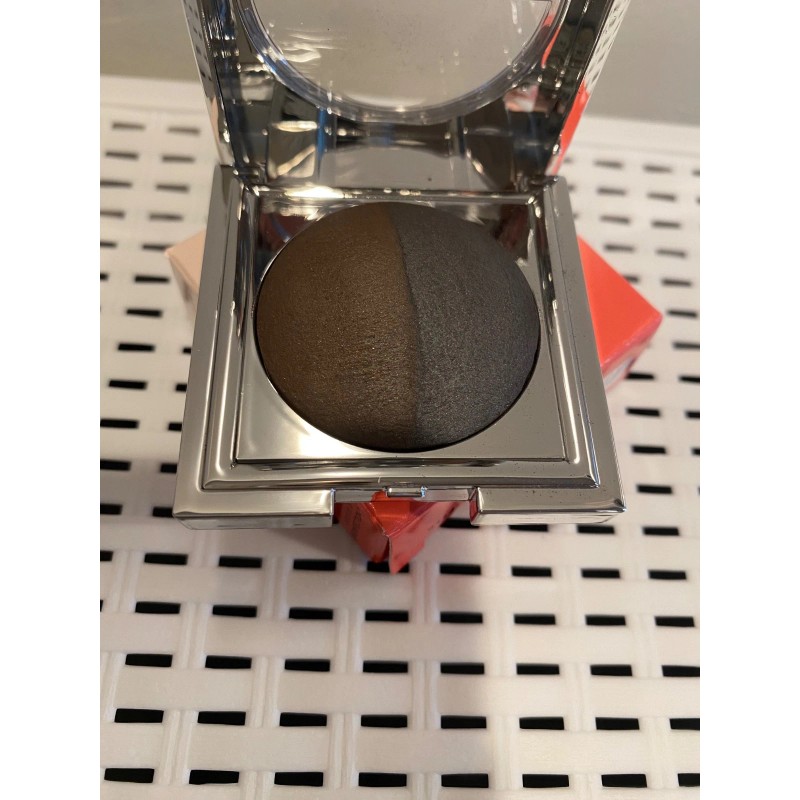 European Wax Center Brow Powder Duo Dark (mocha/ebony)