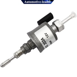 Automotive-leader 2N0963303A Fuel Metering Pump Diesel Heater Replacement for Webasto Thermo Top EVO 4, Top EVO 5, Thermo Top Evo