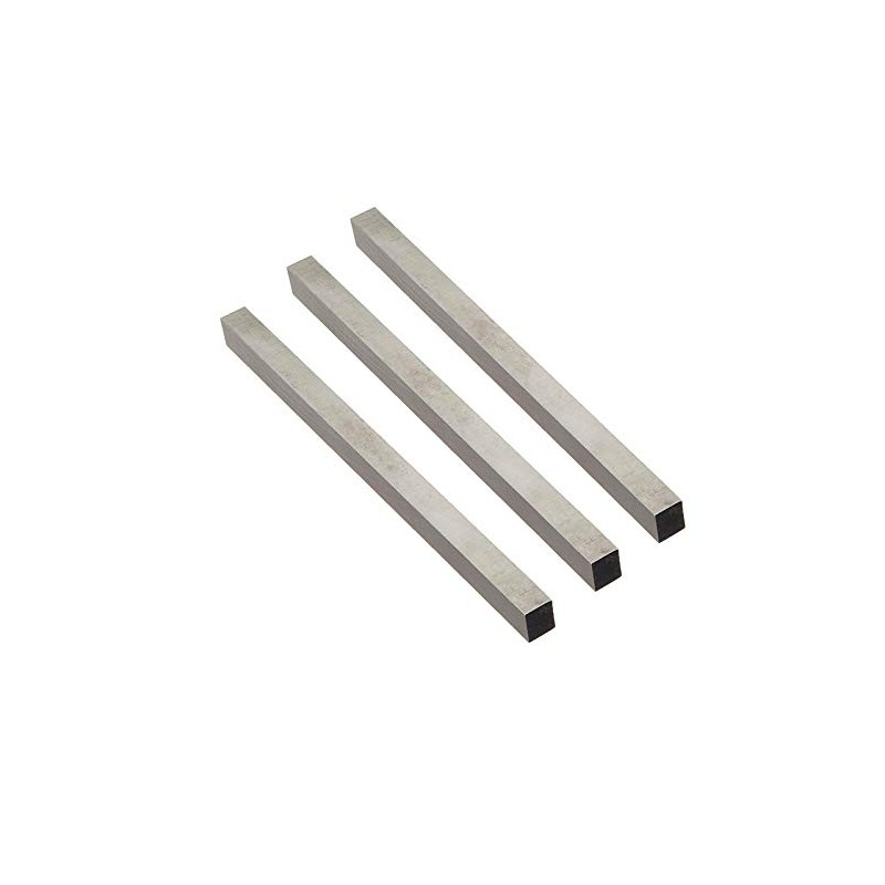 XMHF Lathe HSS Square Cutting Tool Bits Bar Rectangular Lathe