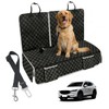 Erivis Dog Car Rear Seat Cover for Mazda CX-5 CX-50