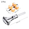 sourcing map Watch Repair Tool Set, 56mm Watch Cover Case