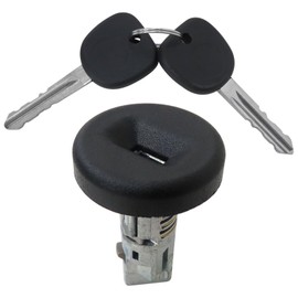 Gxcdizx Latest 709271 5928819 23372322 Ignition Switch Lock Cylinder w/2 Keys Set for Buick Lucerne 2007-2011