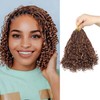 8 Inch Goddess Box Braids Crochet Hair for Black Women