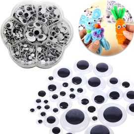 Move Eyeball Doll Eyes, Black Eyes, Doll Eyes, Animal Eyes, Hairball, 0.1 - 0.5 inches (4 - 12 mm), Moving Eyes, Eye Parts, Animal Craft Parts, DIY, Handmade Paste Type, Amigurumi Eye, Handmade Mochi,