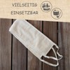 sositex Washing and Massage Tape, 15 x 70 cm, Premium
