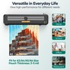 Laminator Machine A3 with 50 Laminating Sheets, Laminator Thermal and