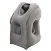 Hama Ergonomic Travel Pillow (Inflatable Pillow for Travel, Travel Pillow