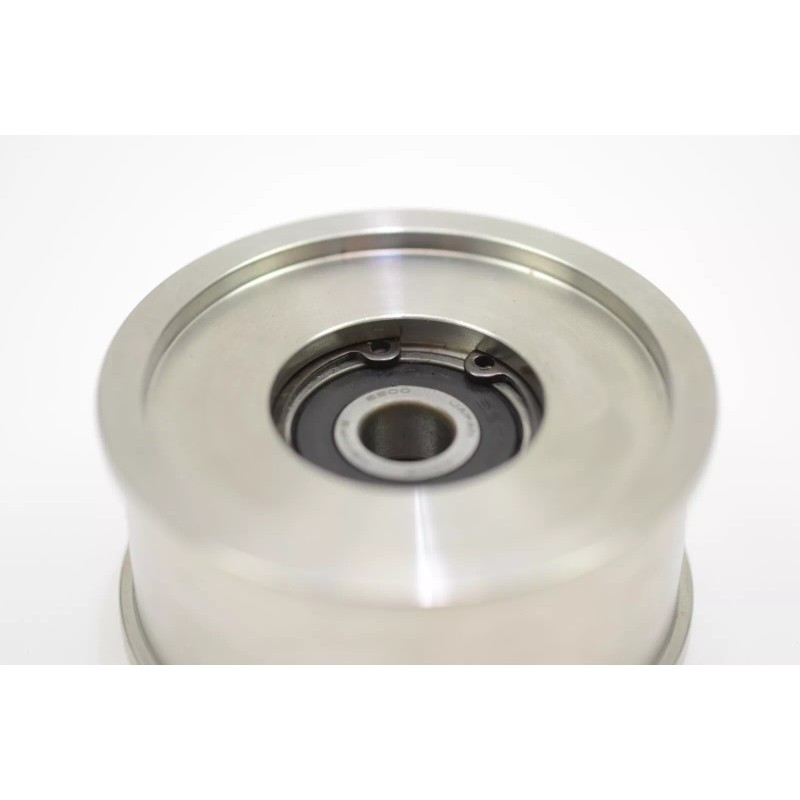 1320 2.5 inch D, B series JRSC Stainless tensioner pulley