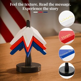 Handcrafted Oak Wood Coasters Set - Trivets for Hot Dishes & Table Decor, Heat Resistant House Warming Gifts New Home, Tree of Hope Design with Inspirational Quotes(Black) by NOXZONE