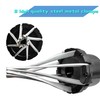 LAJIAOZ CV Removal Tool,CV Boot Tool,CV Joint Boot Installation Removal