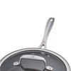 ZWILLING Vitale 3-qt Nonstick Saute Pan with Lid, Aluminum, Scratch