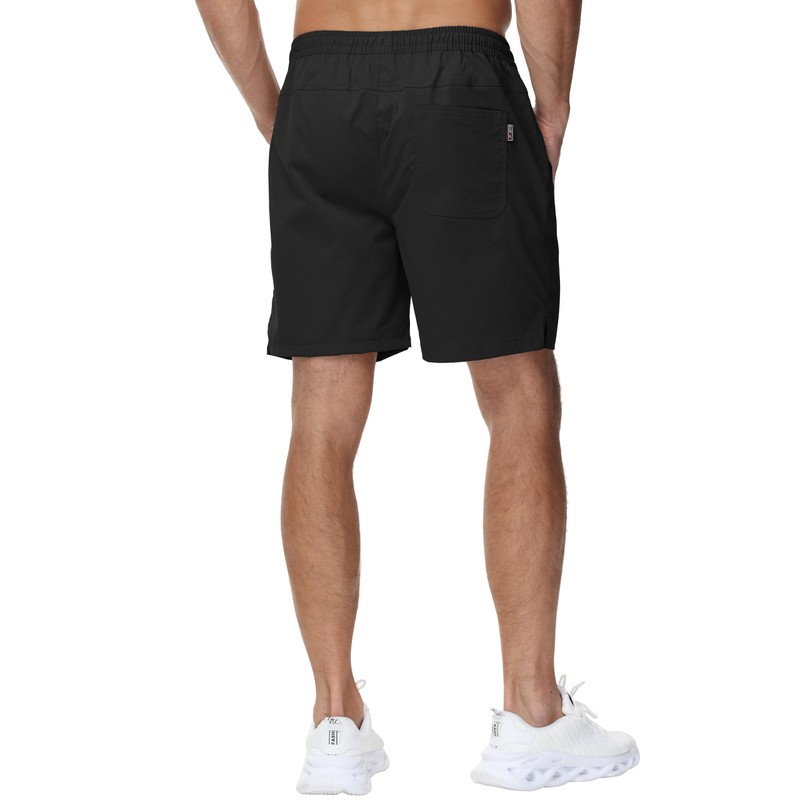 Men's Half Pants, Short Pants, Breathable, Summer, Large Size, Cargo