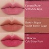 BBIA Last Powder Lipstick Series2 - Powder Matte Lipstick, Full