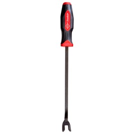 Mayhew Tools 13262 Long Large U Trim Tool, Black Oxide