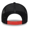 New Era Gorra Red Bull Racing Team F1 9forty Trucker