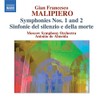 MALIPIERO: SYMPHONIES VOL2