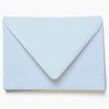 Generic A7.5 Light Sky Blue Invitation Envelopes | 5.5 x