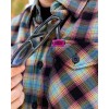 Dixxon Flannel x Kevin Staab Scientist Men's Size XL Plaid
