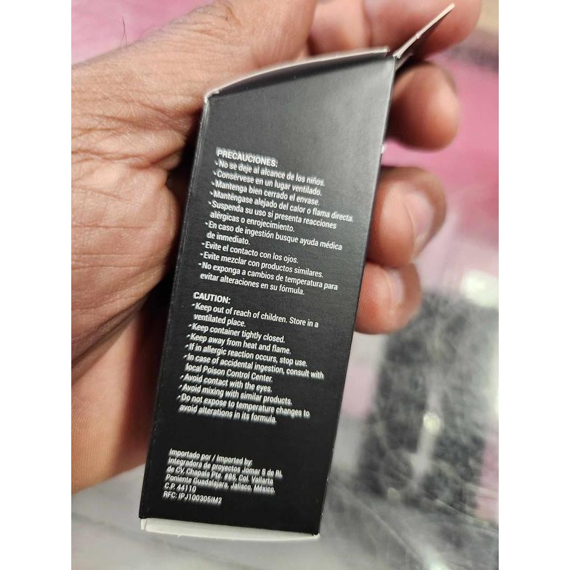 Organic Nails Protein Bond Primer, Non-Acid Formula, 10 ml