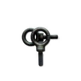 HomelyNest Eye Bolts, 2Pcs Heavy Duty Lifting Shoulder 7/16 * 1-3/8