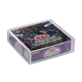 Toy God Box Loader, Shrink Included Card Game Box, Magnetic Loader, Compatible with Yu-Gi-Oh! Pokécards, Regular Box