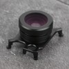 Junestar Fisheye Lens Portable Lightweight 180 Degrees View Angle for