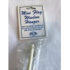 NCE Mini Flag Window Hanger Plastic Suction Cups for Glass