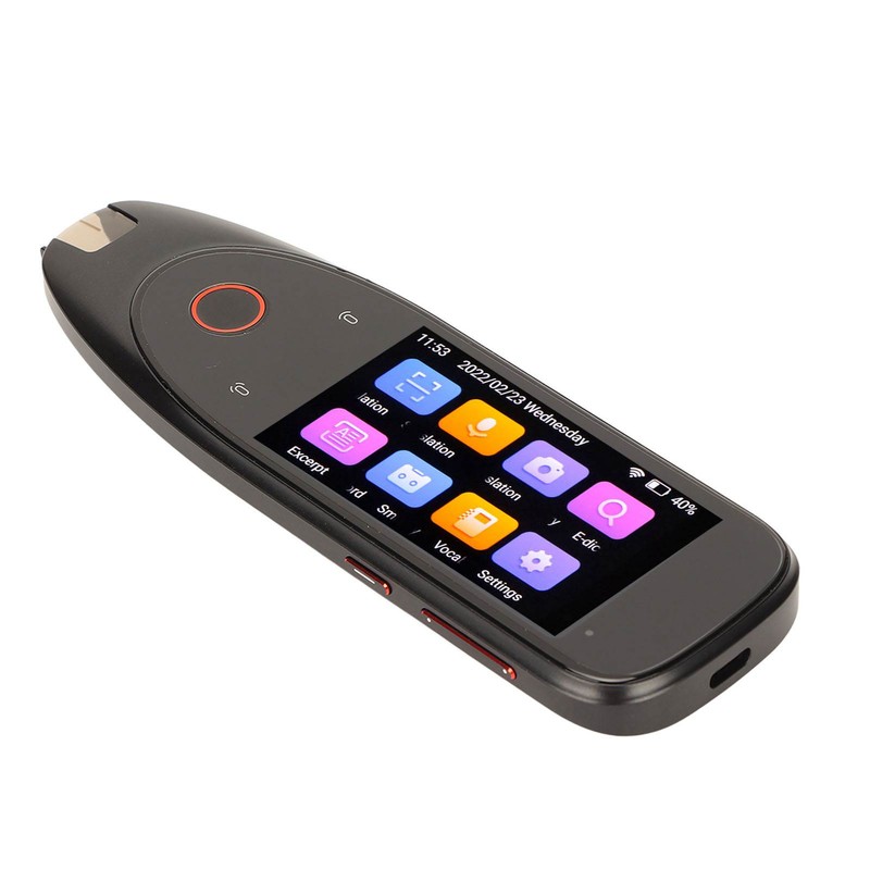 Translation Pen Touch Screen Portable Scanning 112 Language Reading Translator