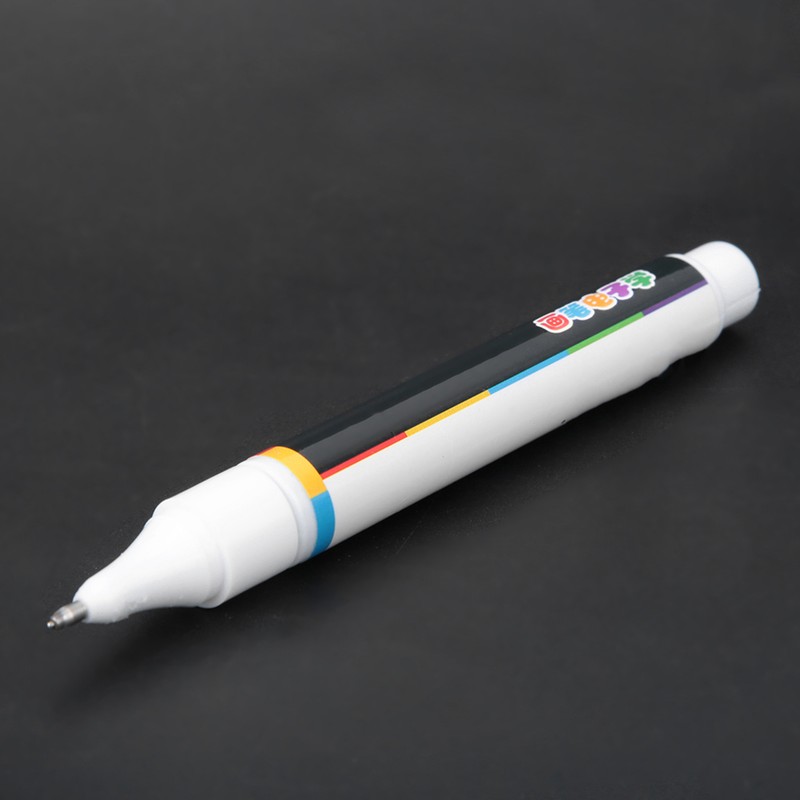 Conductive Ink Pen Electric Paint Circuit Repair Tool Black for