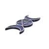 Nemesis Now Lunar Trinity Incense Burner (Set of 4) Blue,