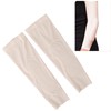Elbow Compression Sleeve Breathable Comfortable Relaxing Improve Pain Elbow Support