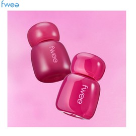 FWEE Pink Obsession Stay-fit Lip Tint 3.8g, Color:M05 Code Pink