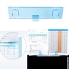NIHUIFA Monitor Document Paper Holder for Laptops & Desk Monitors,