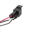 12V 40 Amp Dual Electric Fan Relay Kit Radiator Electric