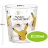 Skater KSA4-A Acrylic Cup, 9.5 fl oz (280 ml), Pokemon
