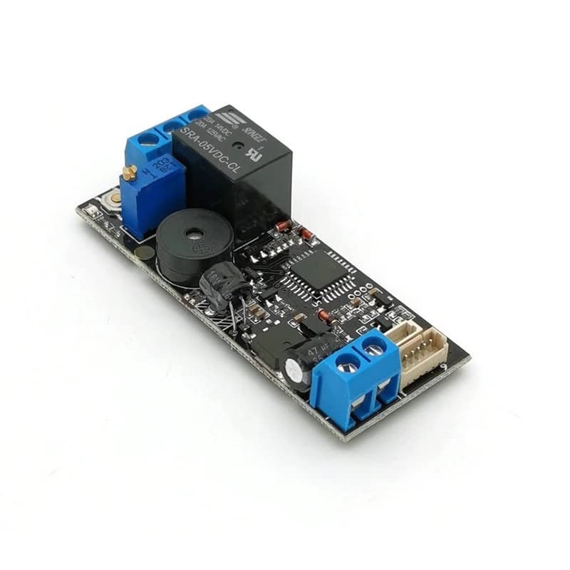 MakerMind Fingerprint Sensor with Control Board Relay K202 R503