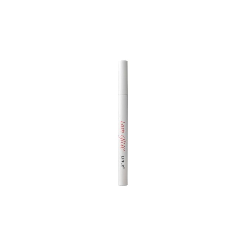 Kiss Lash Glueliner Black, 0.02 Fl Oz